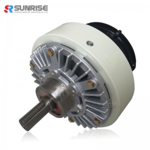 Enkelaxel magnetiska pulverbromsar för tryckmaskin PFB-serien