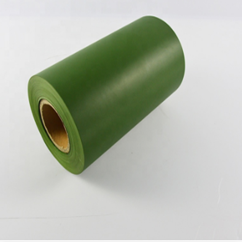 Populär 150 Micron Color Stabil PVC Roll För Artificial Grass