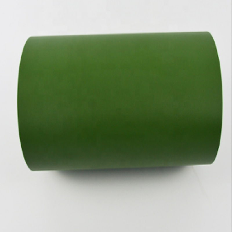 Populär 150 Micron Color Stabil PVC Roll För Artificial Grass