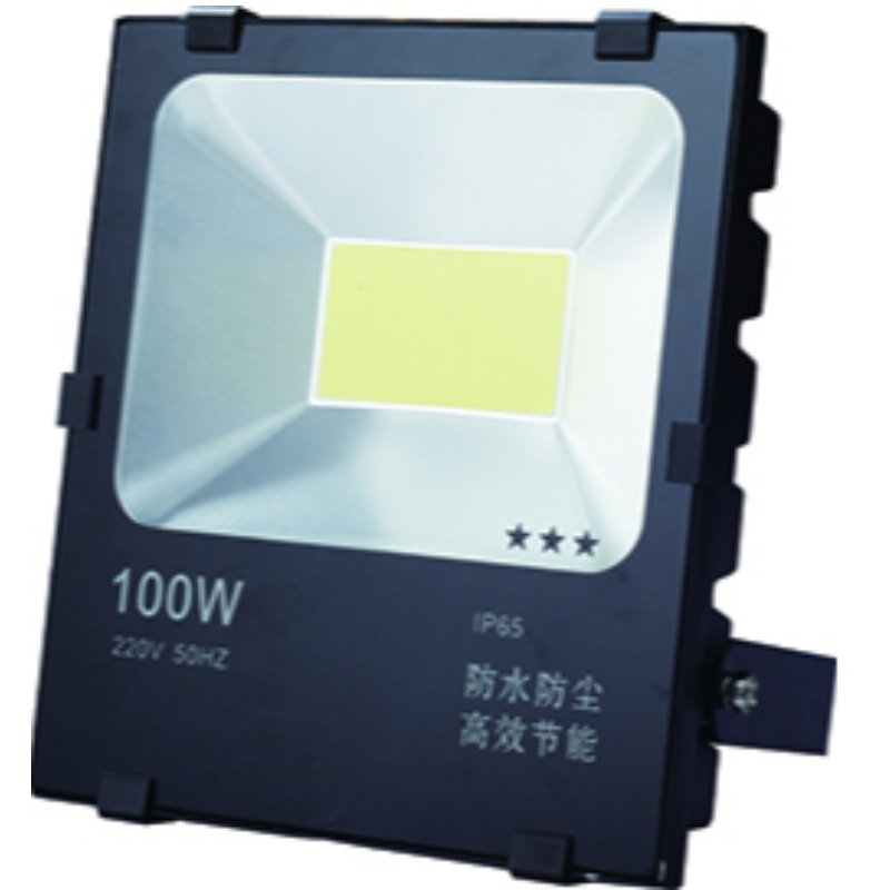 Lång service 100w 5054 SMD LED FLOODLIGHT från Linyi Jiingyuan