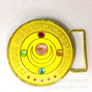 P050 bältesspännefabrikat