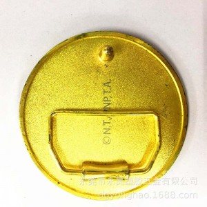 P050 bältesspännefabrikat