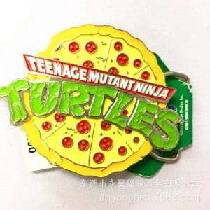 P056 sköldpaddesspänne