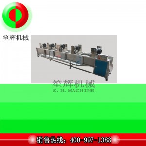 Lufttorknings produktionslinje FGX-6