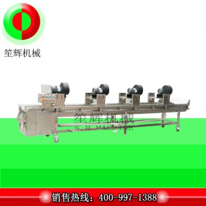 Lufttorknings produktionslinje FGX-6