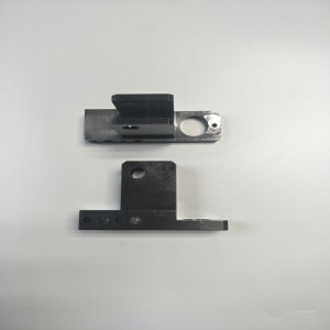 Vrid delar, Fräsning delar. Svetsdelar