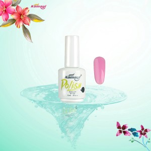 kamayi 120 färg professionell nagellack UV / LED medium gel