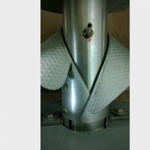 Skräddarsydd väska tidigare krage