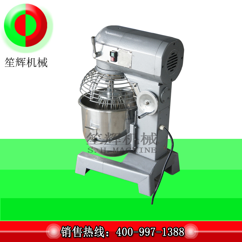 Stora och små blandare är oskiljaktiga från människors liv