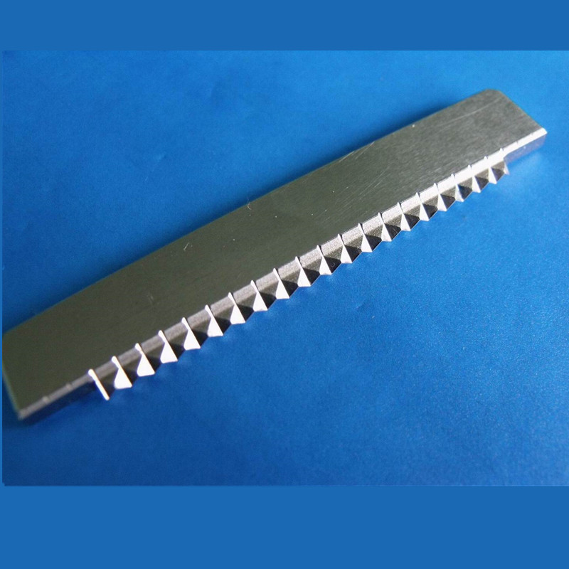 förpackningsmaskiner zigzag kniv