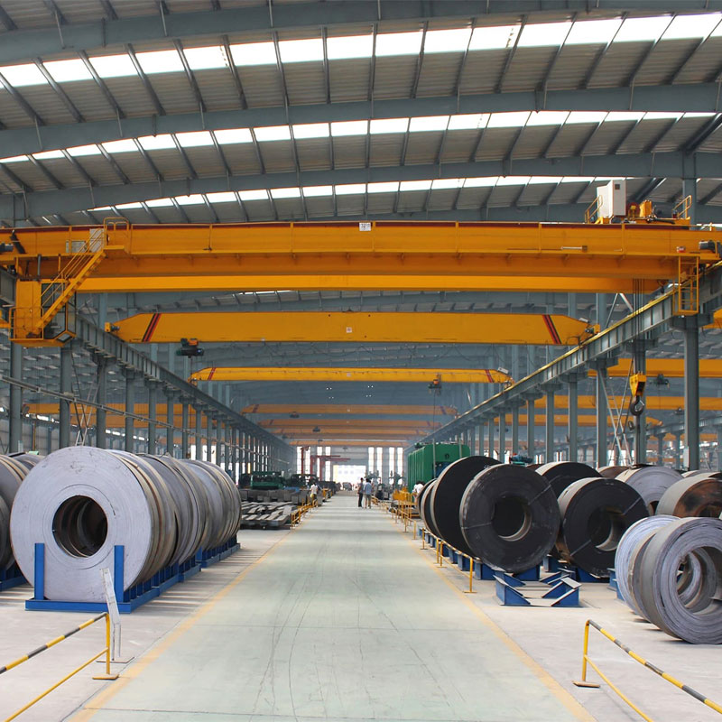 European Standard Double Girder Kran