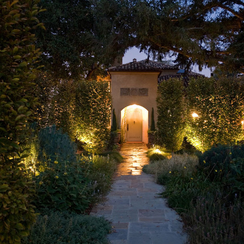 Speciell användning av ledlampor