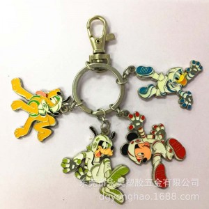 P067 nyckelring Disney