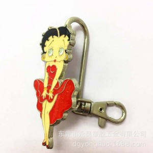 P068 krok Betty BooH