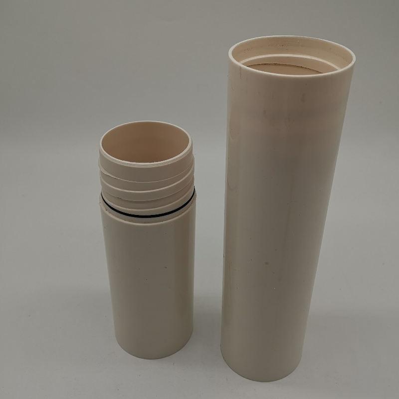 ASTM Standard 2 tums PVC-höljesrör