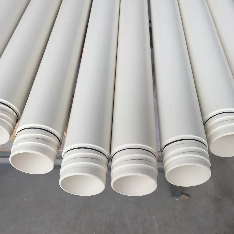 ASTM Standard 2 tums PVC-höljesrör