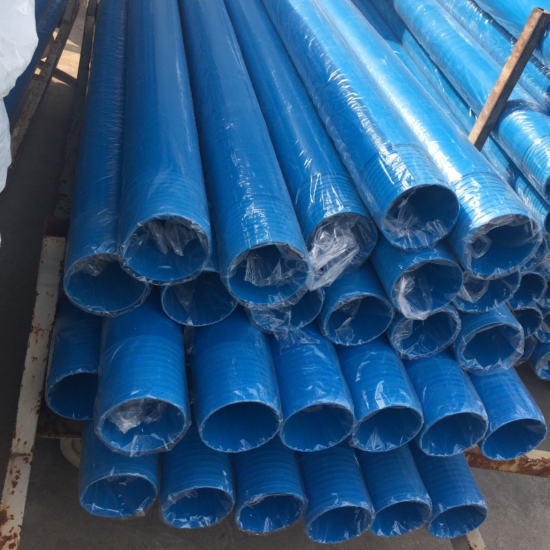 Deep Well PVC borrskärmsledningsrör