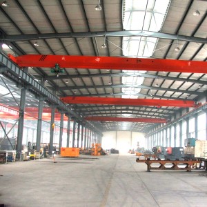 Single Girder Overhead Crane