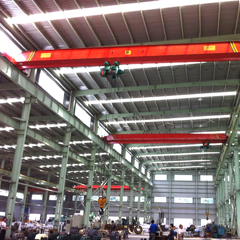 Single Girder Overhead Crane