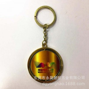 P074 nyckelring Wanda