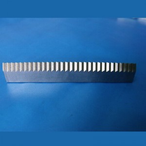 förpackningsmaskiner zip zag knivar