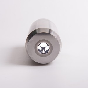 Sätt in hårdmetall-volframkarbidskruvstansdjup