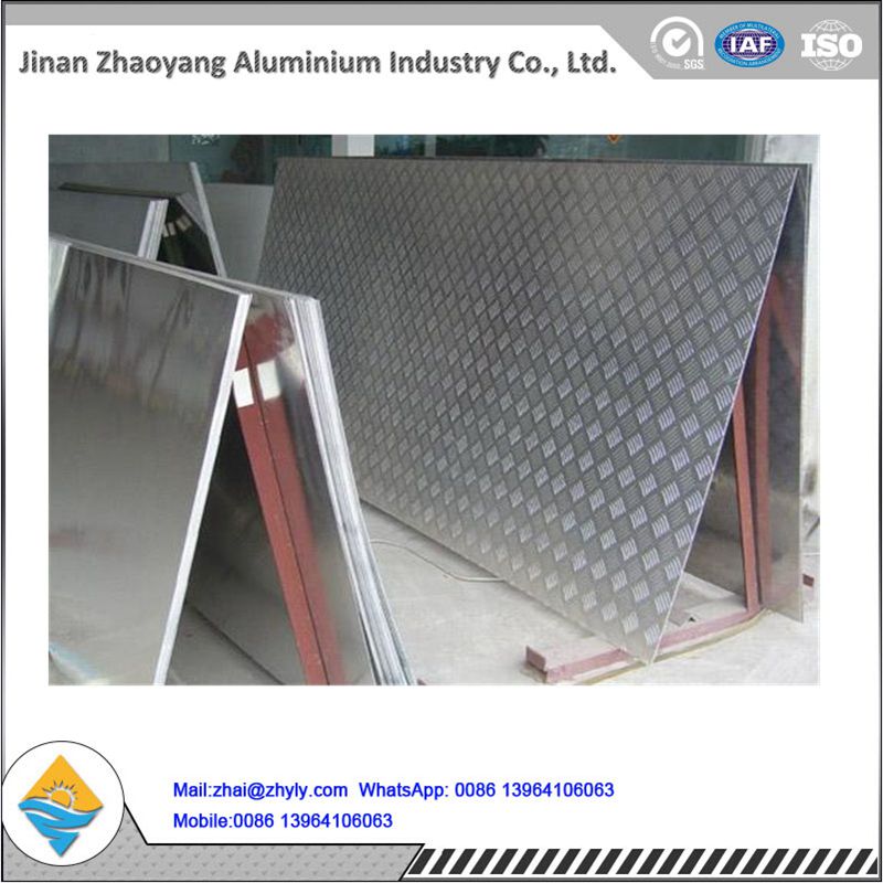 1060 3003 aluminiumplåt / spole som används för byggisolering