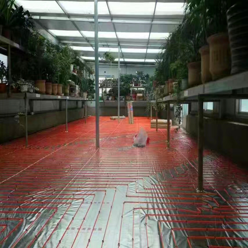 Sunking värme --- Carbon Fiber UNDERFLOOR värme system