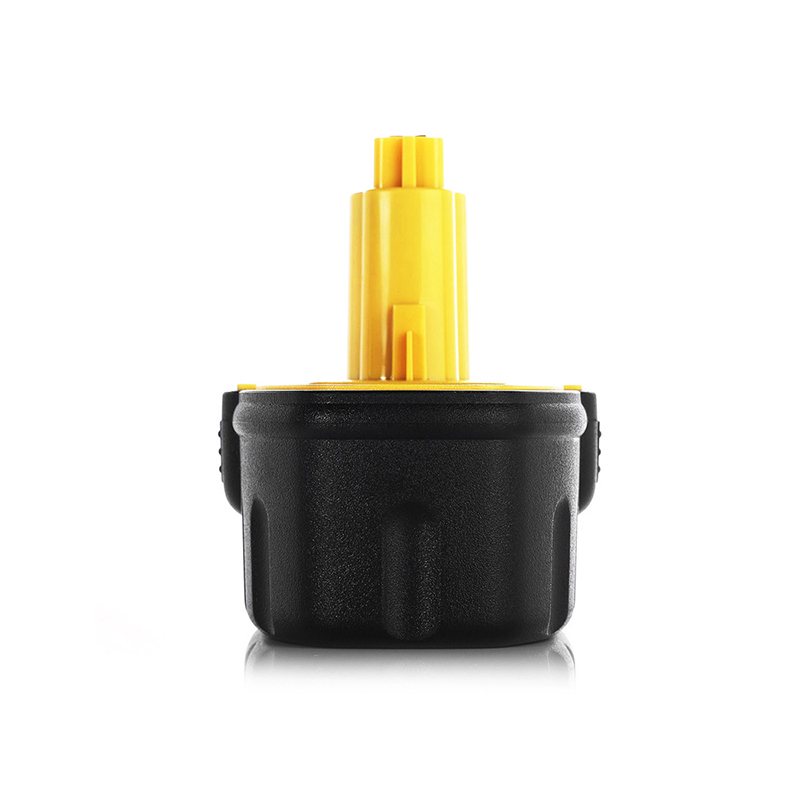 Batteriladdning av sladdlösa batterier 18V 1700mAh Ni-Cd batterier för elverktyg för Dewalt DE9095, DE9098