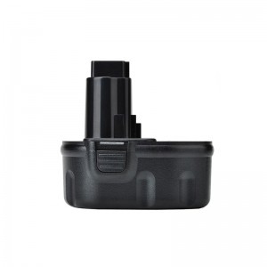 Ni-Cd 1700mAh 14.4V Reserv Reservbatteri för Sladdlös Drill DC9091, DE9091, DE9038