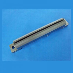 Vertikala förpackningstätningskäkar