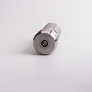 hög precision kall smide wolframkarbid skruvstansdjup