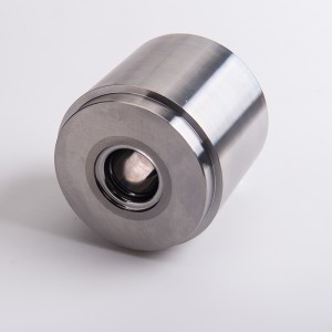 Kvalitetsskruv av högkvalitativ karbidskruv med huvudkylning