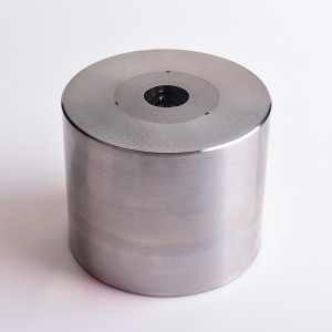 hög precision tungsten carbdie kallt huvud skruv huvudform