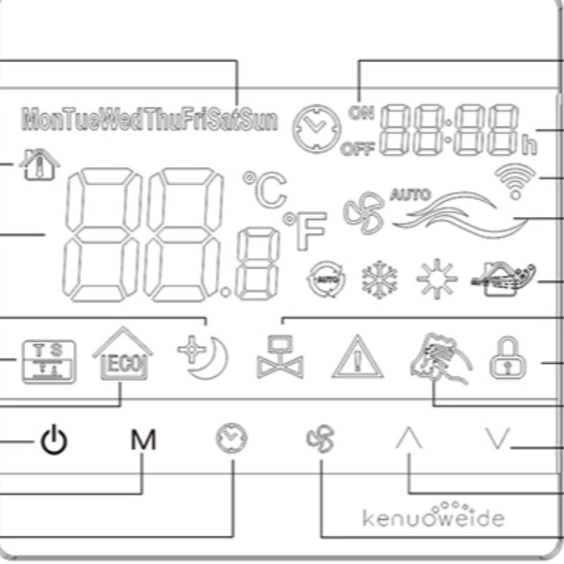 ck30.1 temperaturregulator