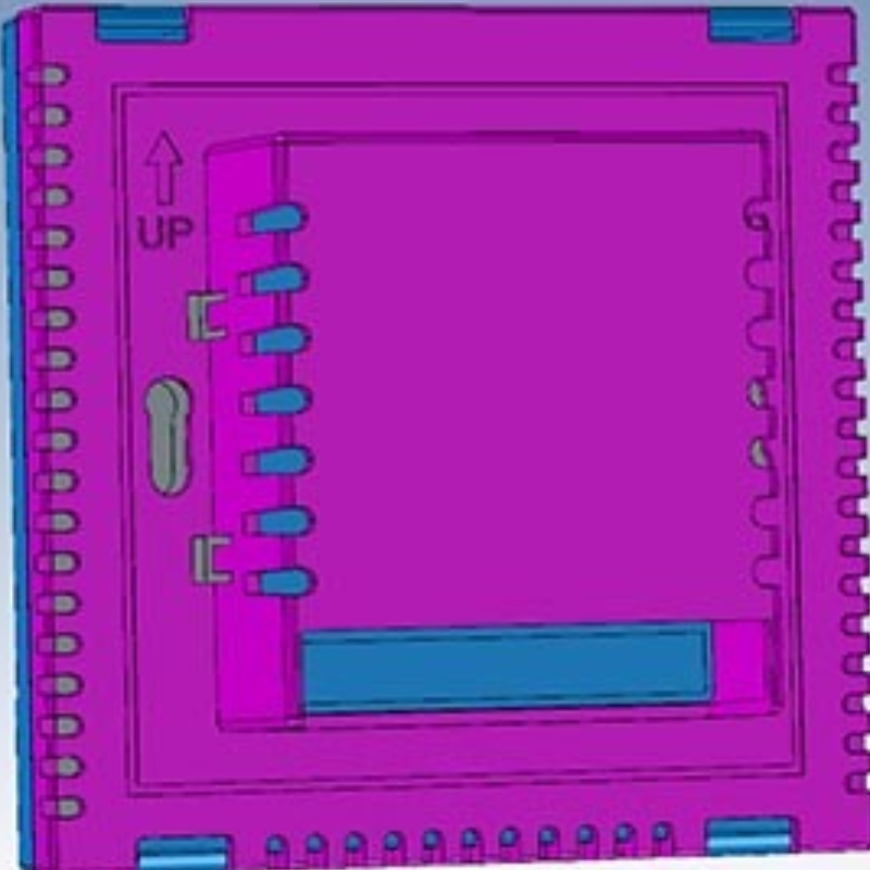 CKT20.1 / CKT20V.1 temperaturregulator