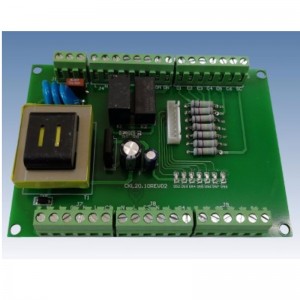 CKL10.1 ... -serien av centralkopplingsregulatorer