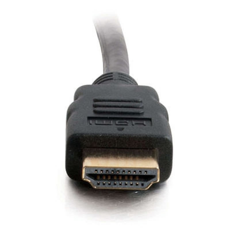 4K UHD High Speed ​​HDMI-kabel (60Hz) med Ethernet för 4K-enheter