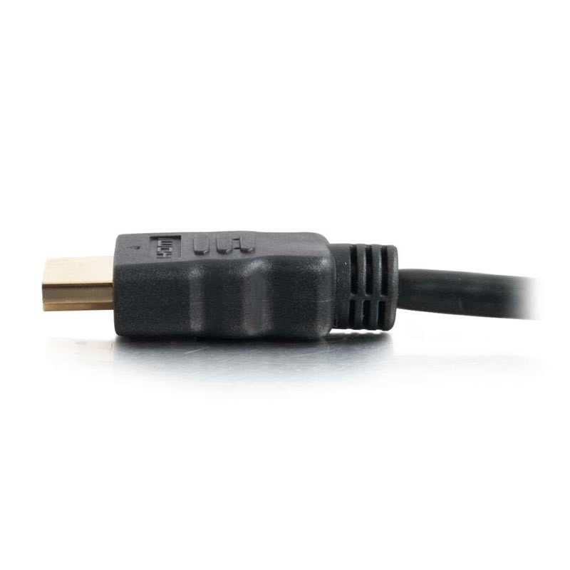 4K UHD High Speed ​​HDMI-kabel (60Hz) med Ethernet för 4K-enheter