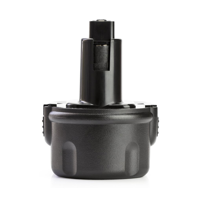 Ni-Mh 12V 3000mAh uppladdningsbara batterier till Dewalt DE9072, DE9074, DE9075