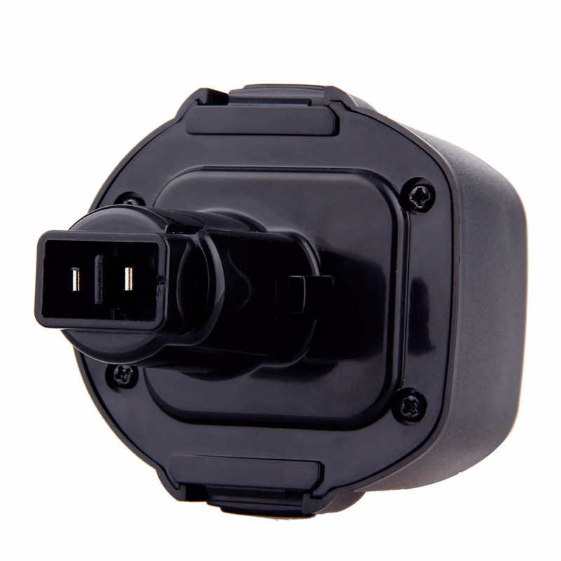 Ni-Cd 9.6V 1300mAh Elverktyg Uppladdningsbara batterier för Dewalt DE9036, DE9061, DE9062