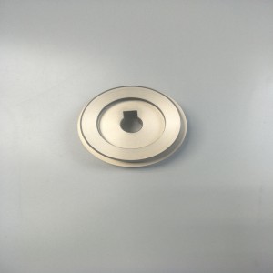 CNC reservdelar med ytbehandlingsfräs delar delar