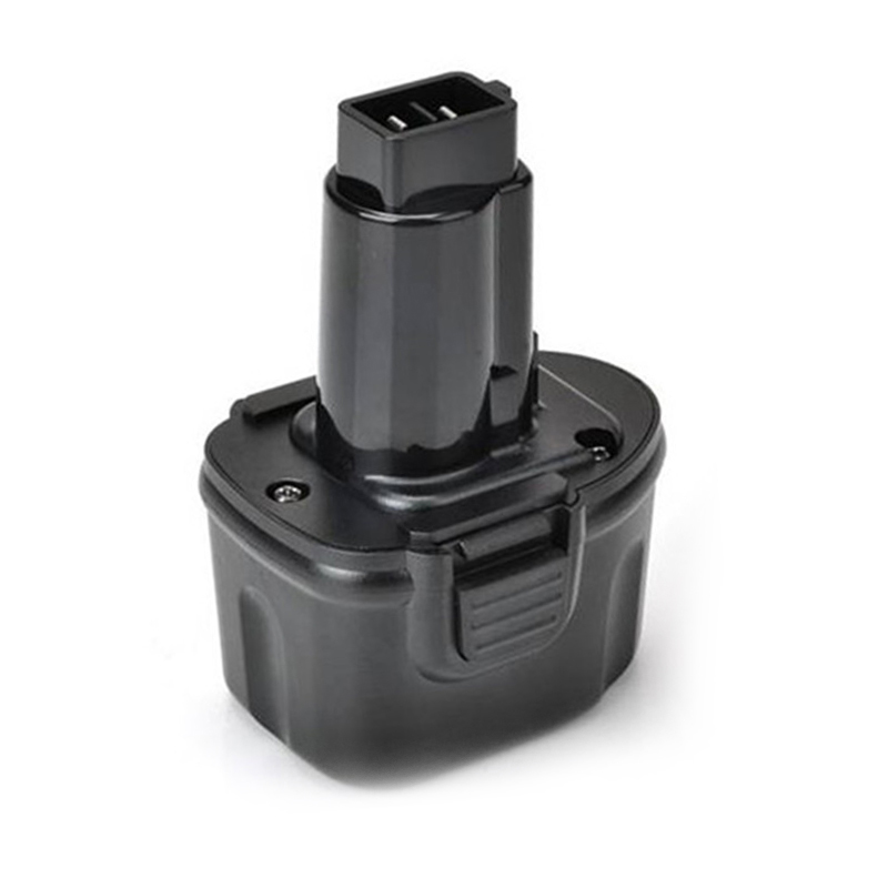 Ni-Cd 7.2V 1300mAh Batterilösningar för batteriladdare för Dewalt DE9057, DE9085, DW9057