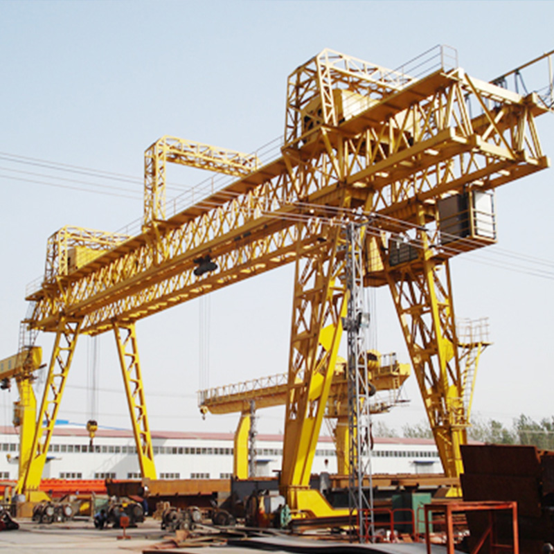 Truss Typ Gantry Crane