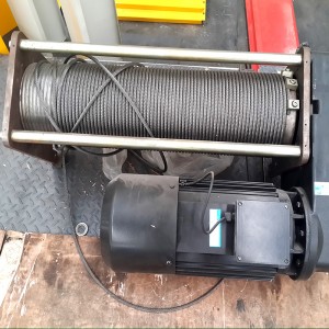 European Electric Hoist