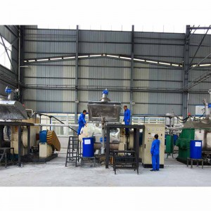 Silikonisolerande tätningsmedel för KLX-505 solcellsmodul