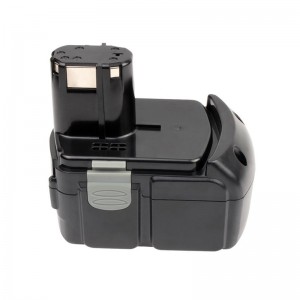 Batterier för Li-ion 18V 4000mAh ersättningsverktyg för Hitach BCL1815, BCL1820, BCL1825