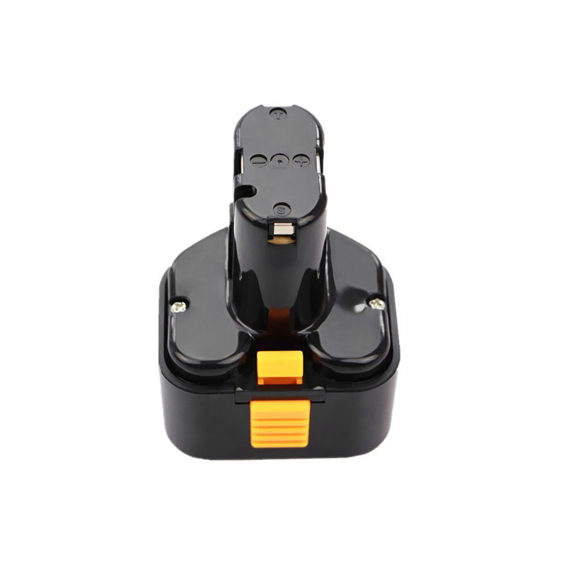 Ni-Cd 9.6V 2000mAh uppladdningsbara batterier Reparera batteripack för Hitach EB930H, EB924, 9916647