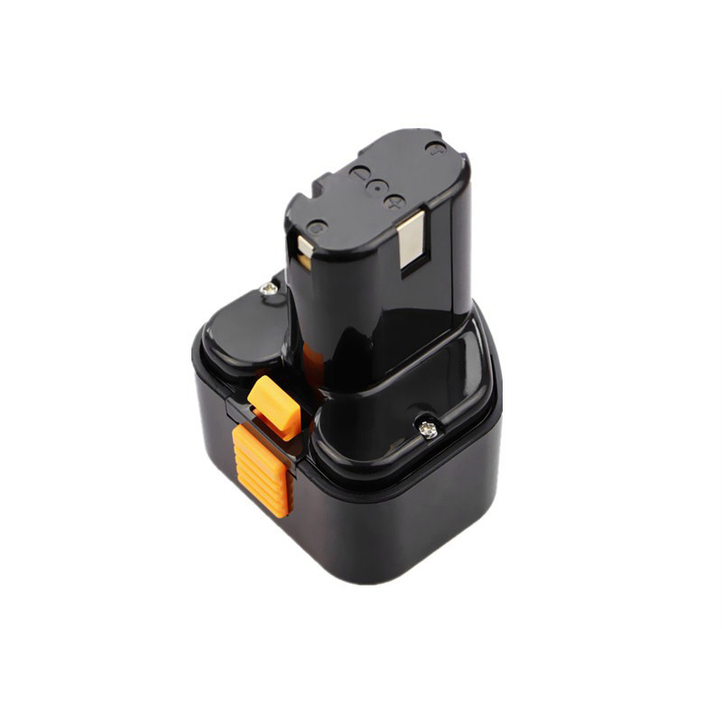 Ni-Mh 9.6V 3000mAh Byte Batterier Verktyg för Hitach EB9S, EB9M, EB9H