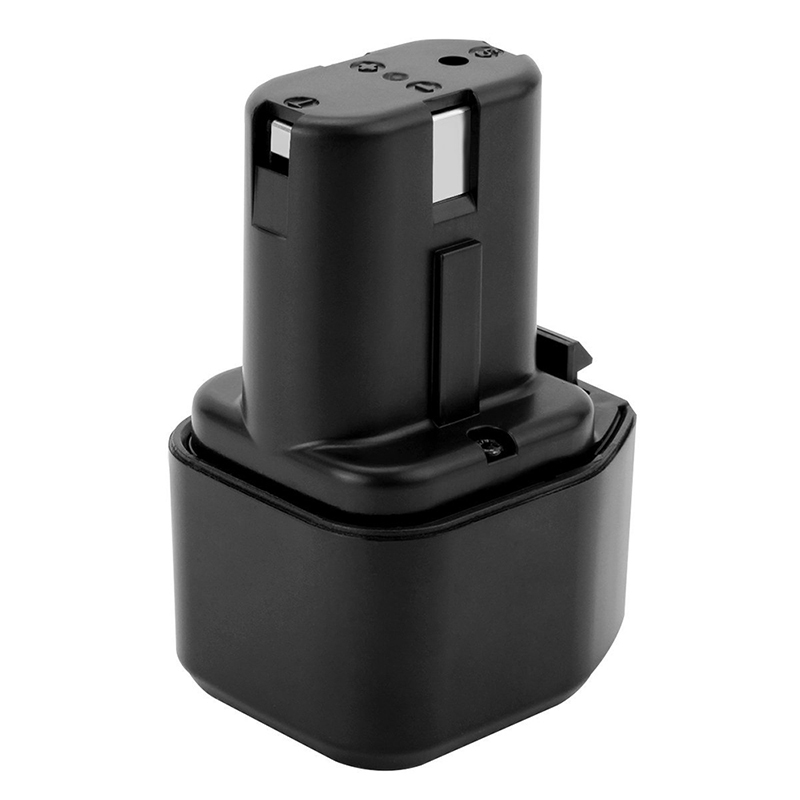 Ni-Mh 7.2V 2500mAh Byte Batteriladdare för batterier för Hitach EB7S, FEB7S, EB712